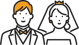 結婚式